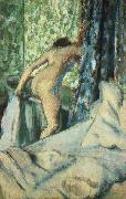 Edgar Degas The Morning Bath USA oil painting reproduction